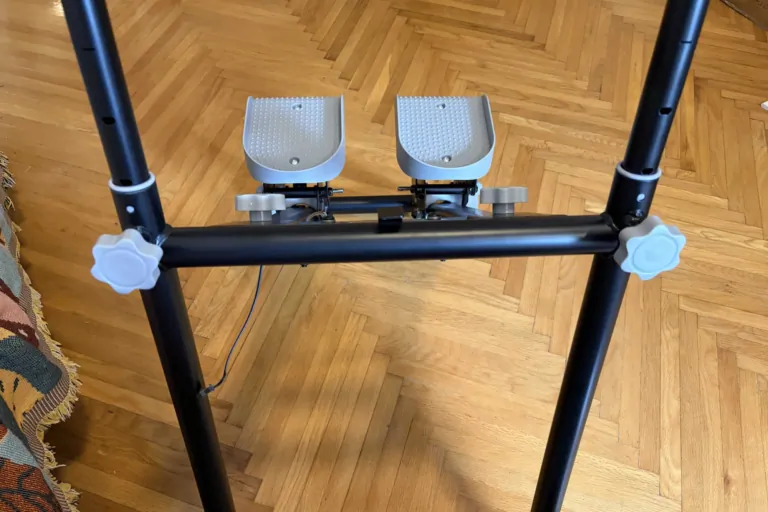 Formill QK7906 lépcsőzőgép teszt 16