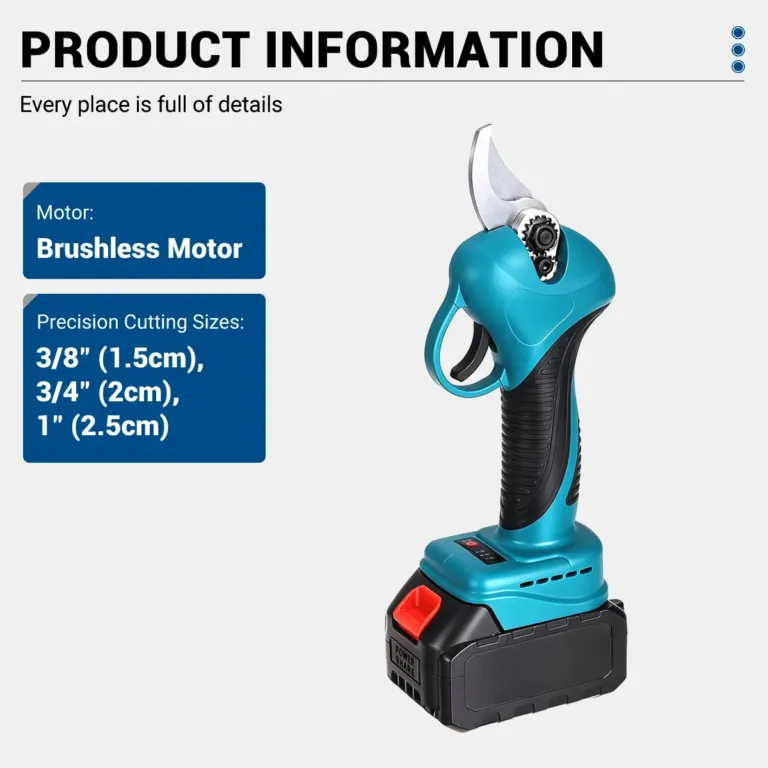 Drillpro szerszámok: egy szett az egész kertre 3