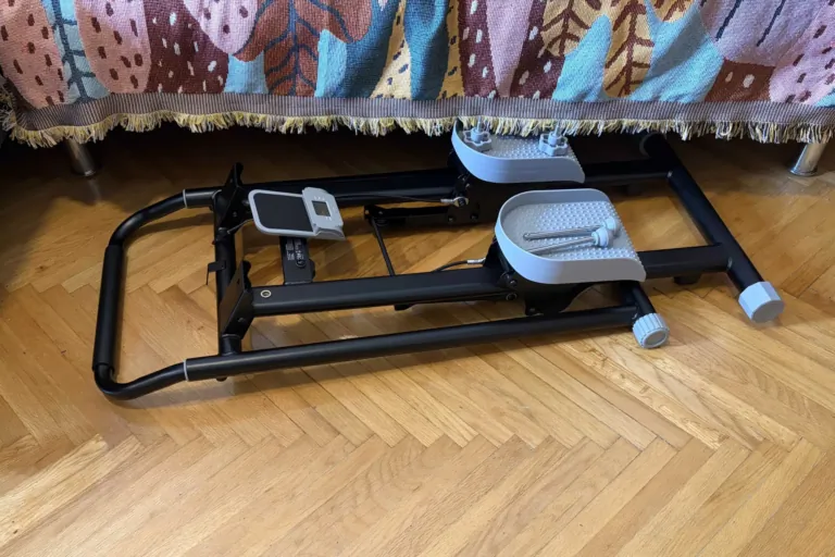 Formill QK7906 lépcsőzőgép teszt 28