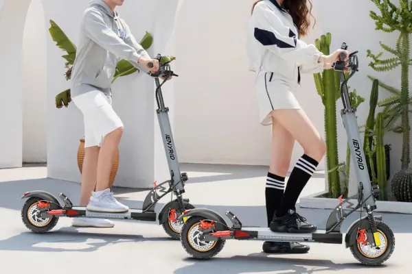 Az IENYRID A1 e-roller erős, mégis pénztárcabarát maradt 1