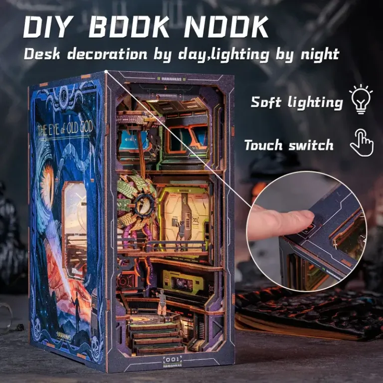 Country Cafe Book Nook teszt (AW01-001) 23