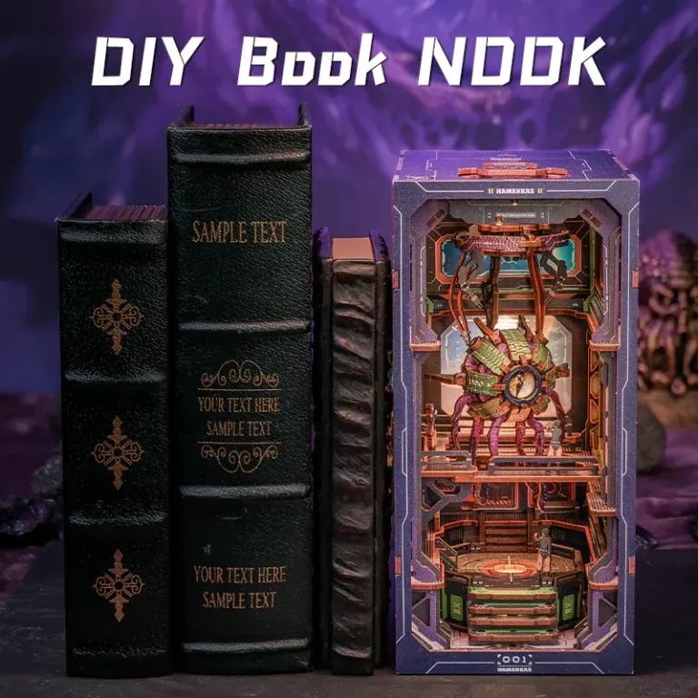 Country Cafe Book Nook teszt (AW01-001) 27