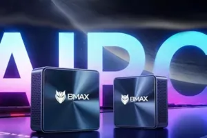 A BMAX B11 Pro mini PC komoly Intel Core Ultra erővel győz