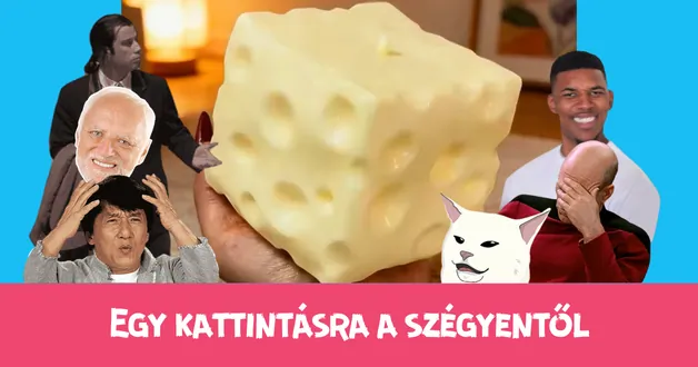 Egy kattintásra a szégyentől – A sajtképződmény 1