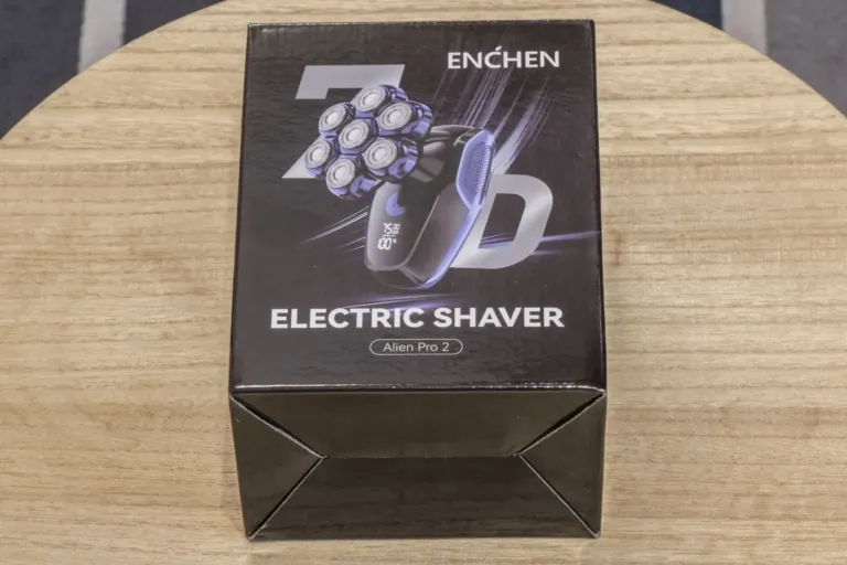 Xiaomi Enchen Alien Pro 2 fejborotva teszt 2