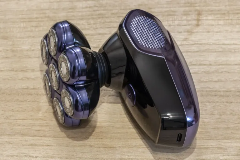 Xiaomi Enchen Alien Pro 2 fejborotva teszt 5