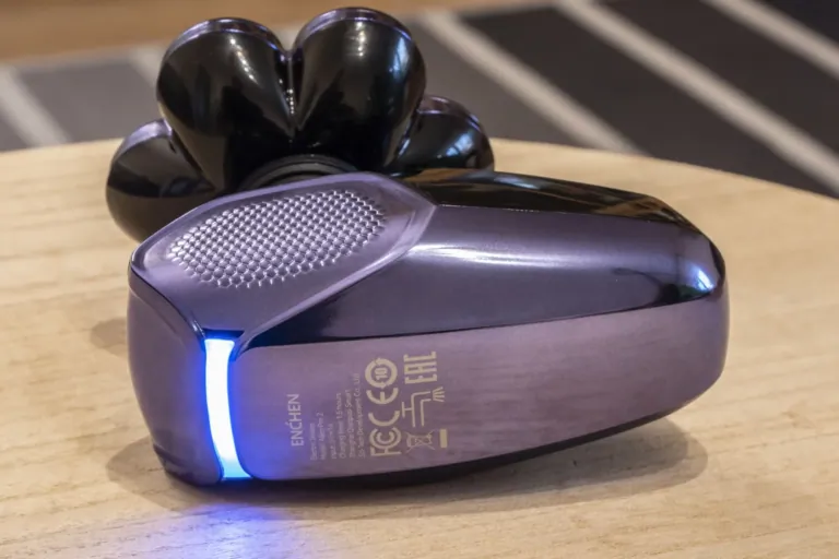 Xiaomi Enchen Alien Pro 2 fejborotva teszt 7