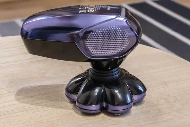 Xiaomi Enchen Alien Pro 2 fejborotva teszt 8