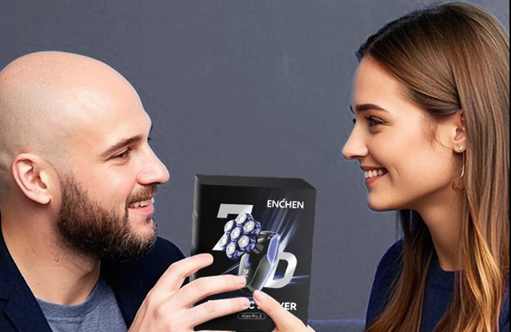 Xiaomi Enchen Alien Pro 2 fejborotva teszt 1