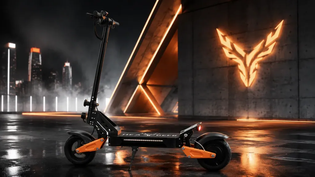 Hogy mennyi a HEADEER H67 Pro elektromos roller? 1