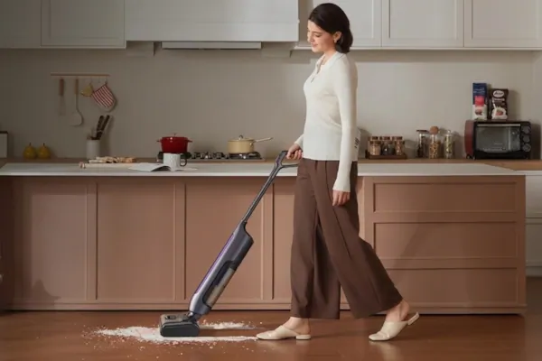 Ultenic AC1 TriFlex: felmosás és porszívózás egy menetben 1