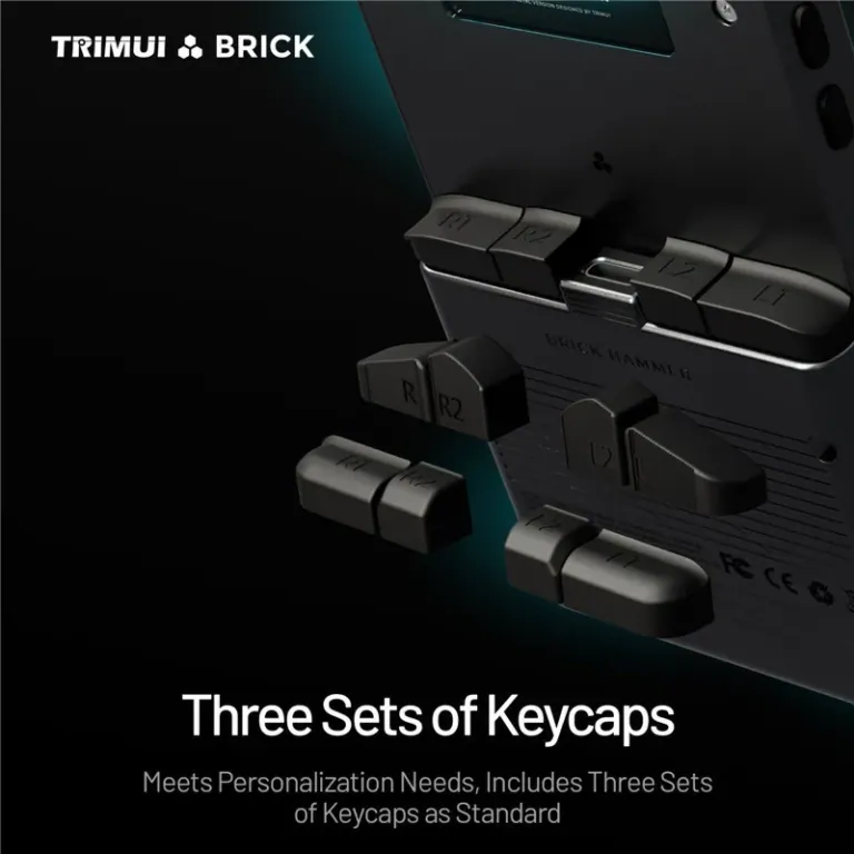 Felturbózva debütál a TRIMUI Brick Pro játékkonzol 12