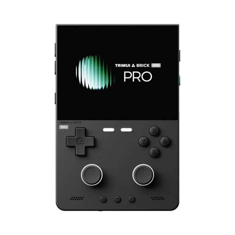 Felturbózva debütál a TRIMUI Brick Pro játékkonzol 3