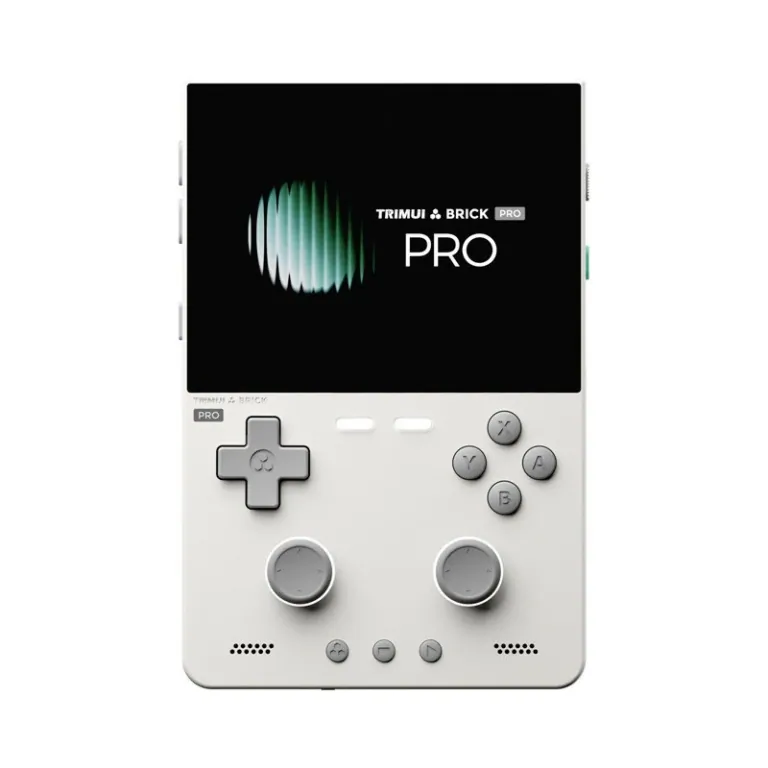 Felturbózva debütál a TRIMUI Brick Pro játékkonzol 5