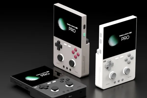 Felturbózva debütál a TRIMUI Brick Pro játékkonzol 1