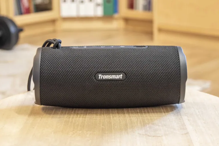 Tronsmart Mirtune C3 Plus Bluetooth hangszóró teszt 4