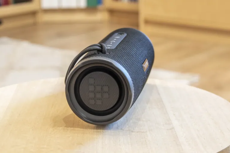 Tronsmart Mirtune C3 Plus Bluetooth hangszóró teszt 5