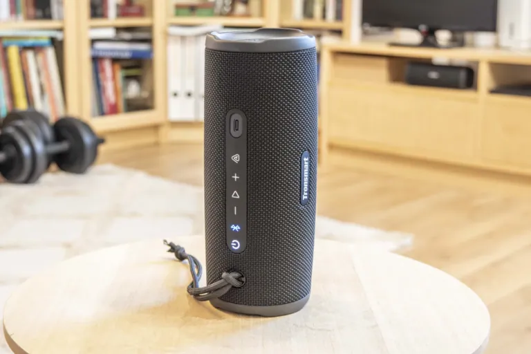 Tronsmart Mirtune C3 Plus Bluetooth hangszóró teszt 6