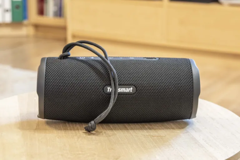 Tronsmart Mirtune C3 Plus Bluetooth hangszóró teszt 8