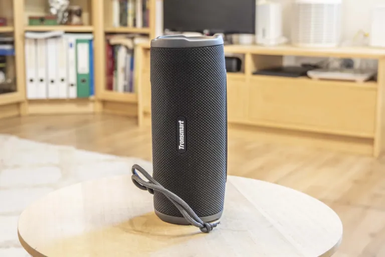 Tronsmart Mirtune C3 Plus Bluetooth hangszóró teszt 9