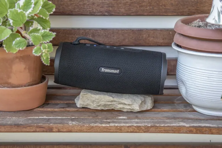 Tronsmart Mirtune C3 Plus Bluetooth hangszóró teszt 19