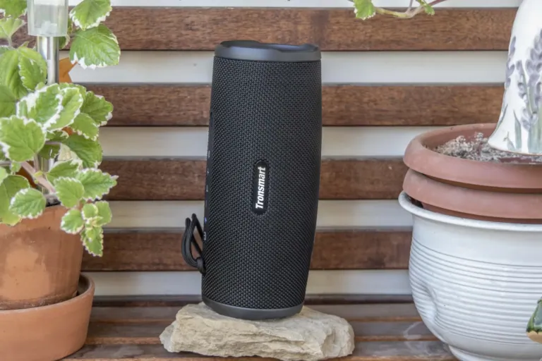 Tronsmart Mirtune C3 Plus Bluetooth hangszóró teszt 20