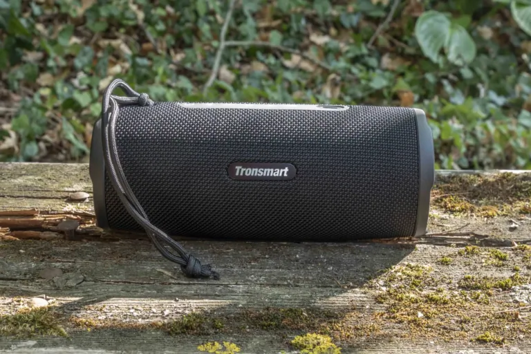 Tronsmart Mirtune C3 Plus Bluetooth hangszóró teszt 21