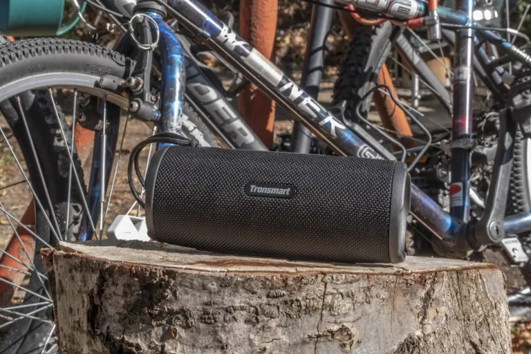 Tronsmart Mirtune C3 Plus Bluetooth hangszóró teszt 22