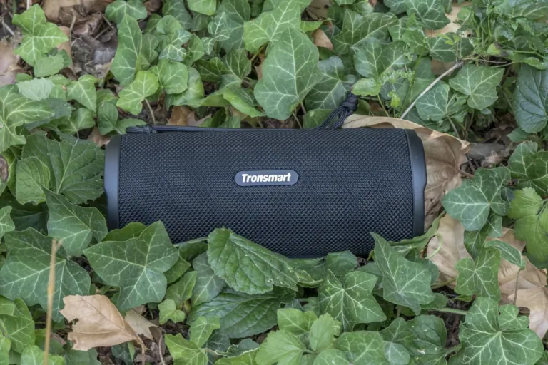 Tronsmart Mirtune C3 Plus Bluetooth hangszóró teszt 24