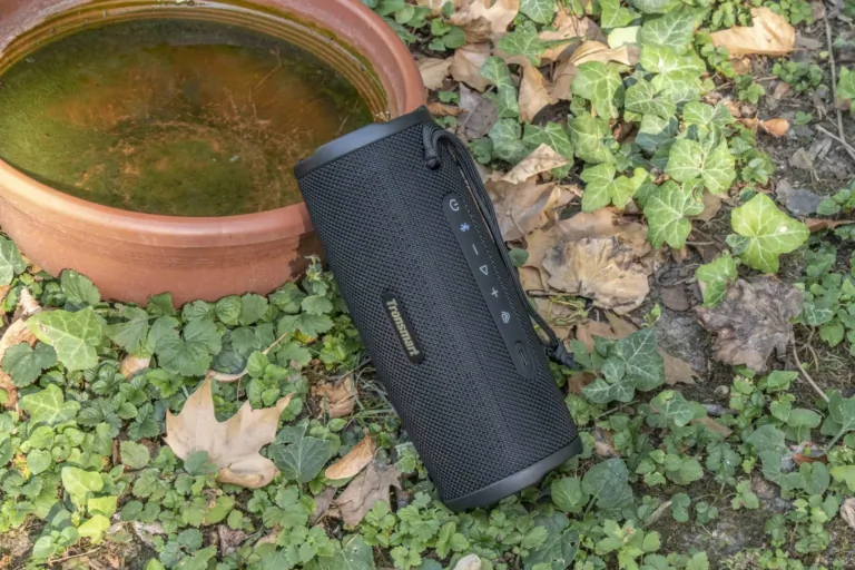 Tronsmart Mirtune C3 Plus Bluetooth hangszóró teszt 25