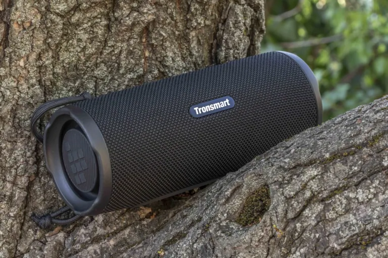 Tronsmart Mirtune C3 Plus Bluetooth hangszóró teszt 26