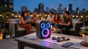 Tronsmart Halo 200: A mobil buliközpont, ami mindent visz