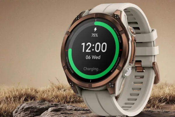 Céltudatos outdoor óra a Zeblaze Stratos 4 Pro 1