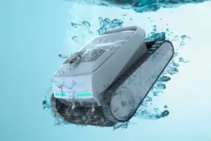 AIRROBO CP402 LITE: vezeték nélküli medencetisztítás