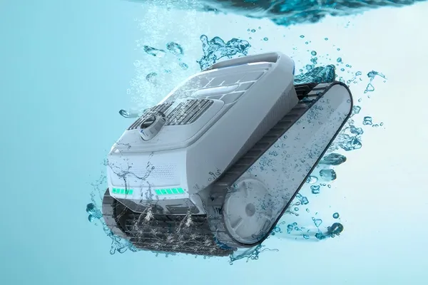 AIRROBO CP402 LITE: vezeték nélküli medencetisztítás 1