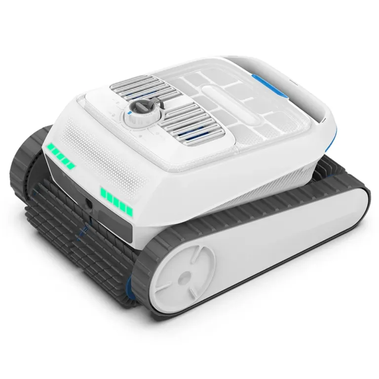 AIRROBO CP402 LITE: vezeték nélküli medencetisztítás 2