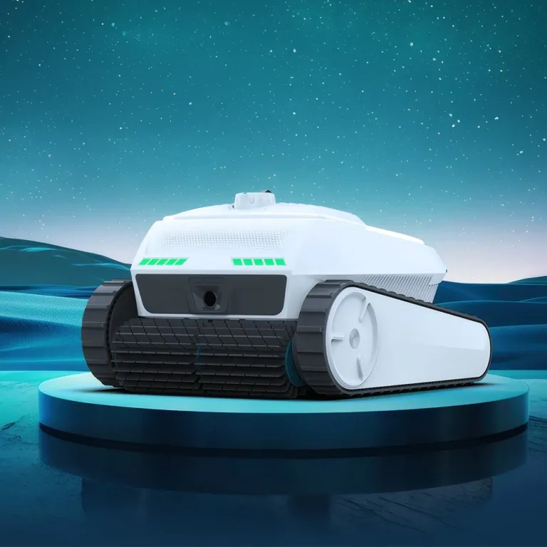 AIRROBO CP402 LITE: vezeték nélküli medencetisztítás 3
