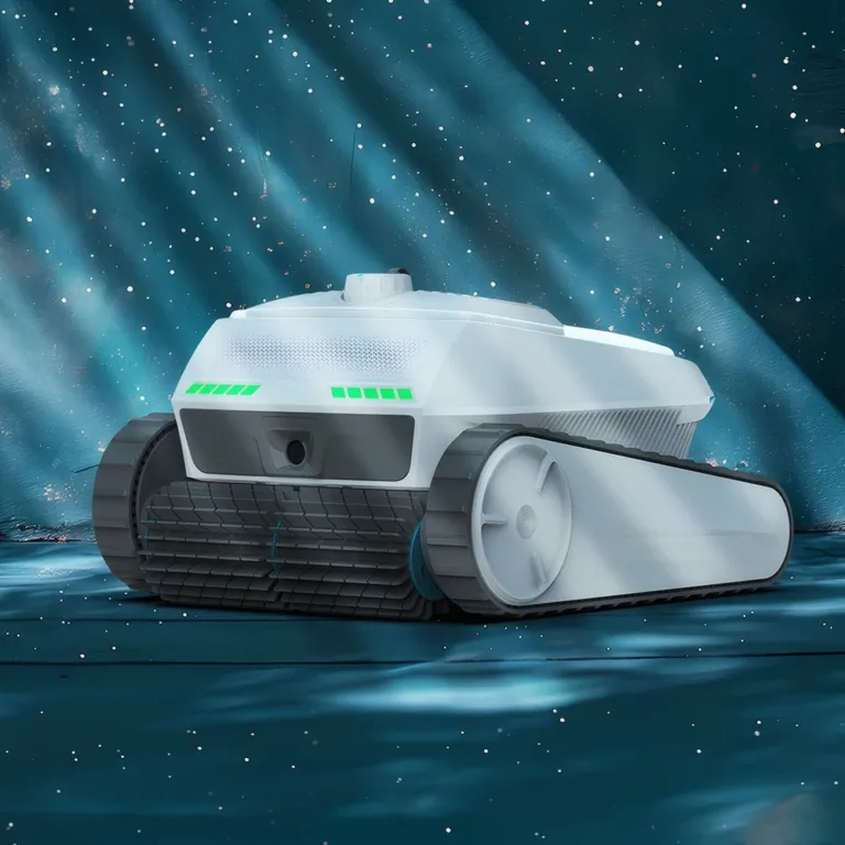 AIRROBO CP402 LITE: vezeték nélküli medencetisztítás 5