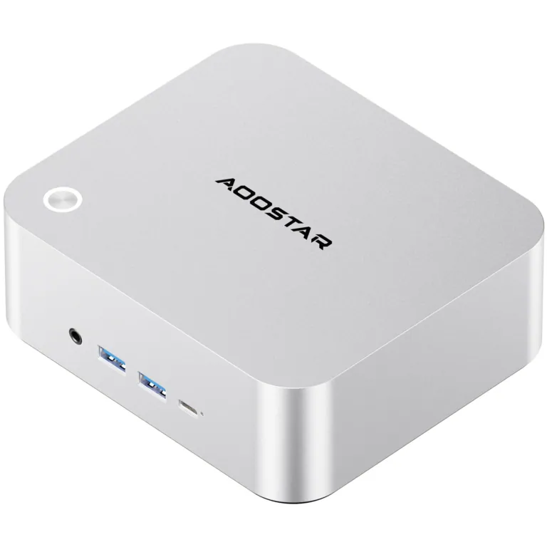AOOSTAR MACO mini PC, ha neked is kell a Ryzen AI 9 erő 4