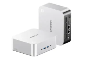 AOOSTAR MACO mini PC, ha neked is kell a Ryzen AI 9 erő