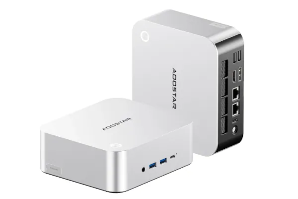 AOOSTAR MACO mini PC, ha neked is kell a Ryzen AI 9 erő 1