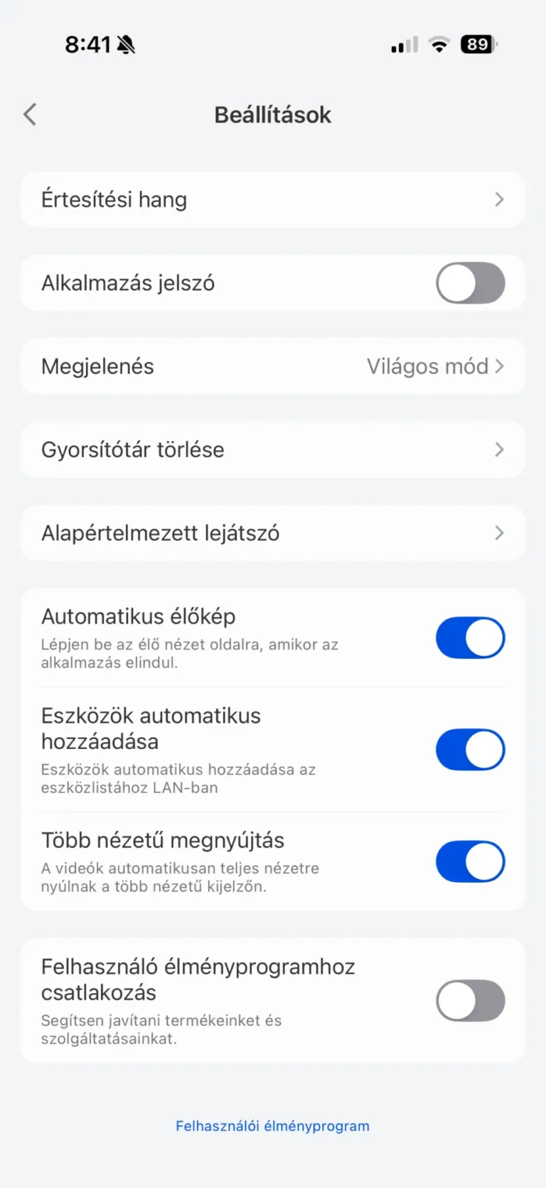 Reolink Solar Floodlight biztonsági kamera teszt 19