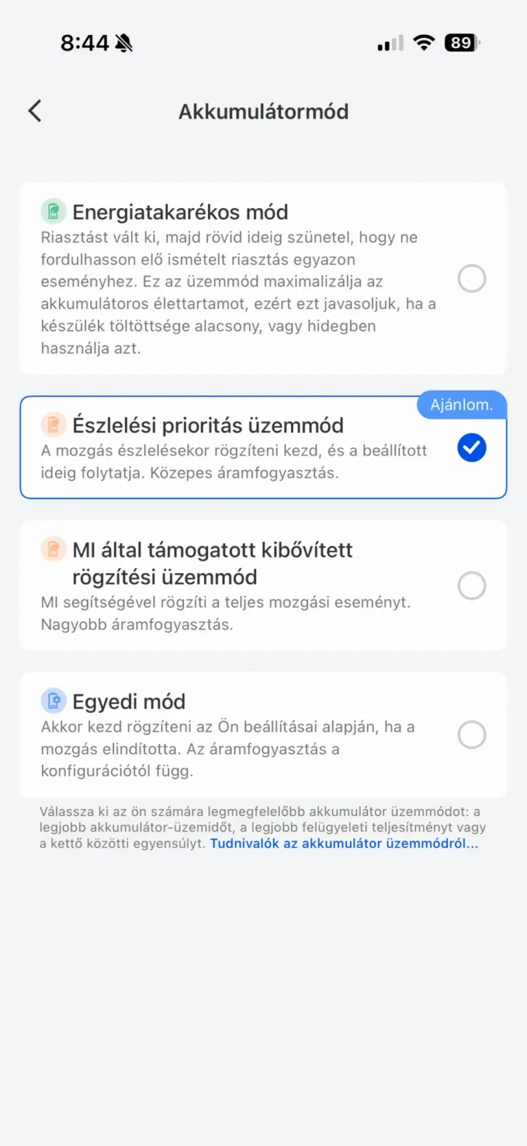 Reolink Solar Floodlight biztonsági kamera teszt 22