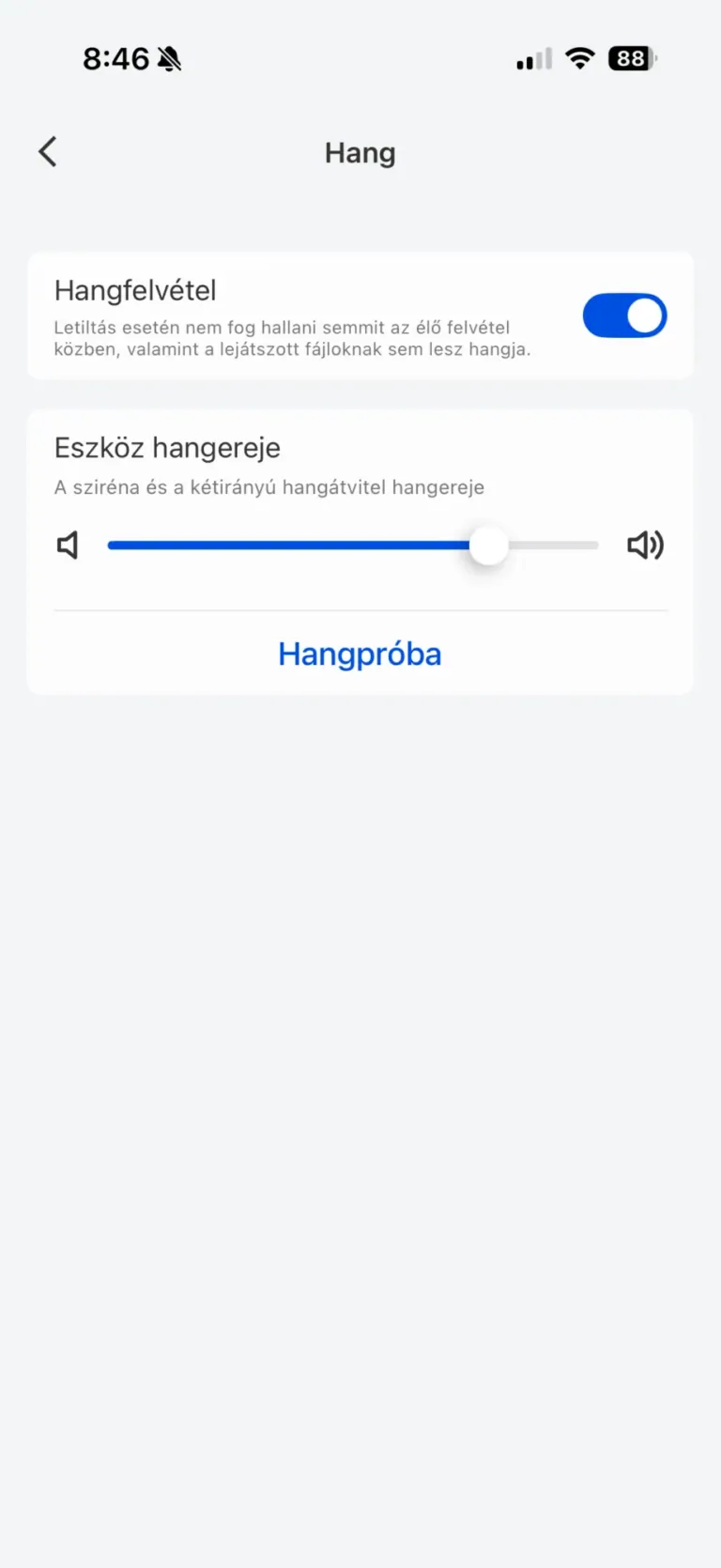 Reolink Solar Floodlight biztonsági kamera teszt 28