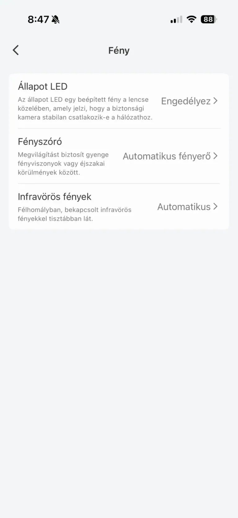 Reolink Solar Floodlight biztonsági kamera teszt 29