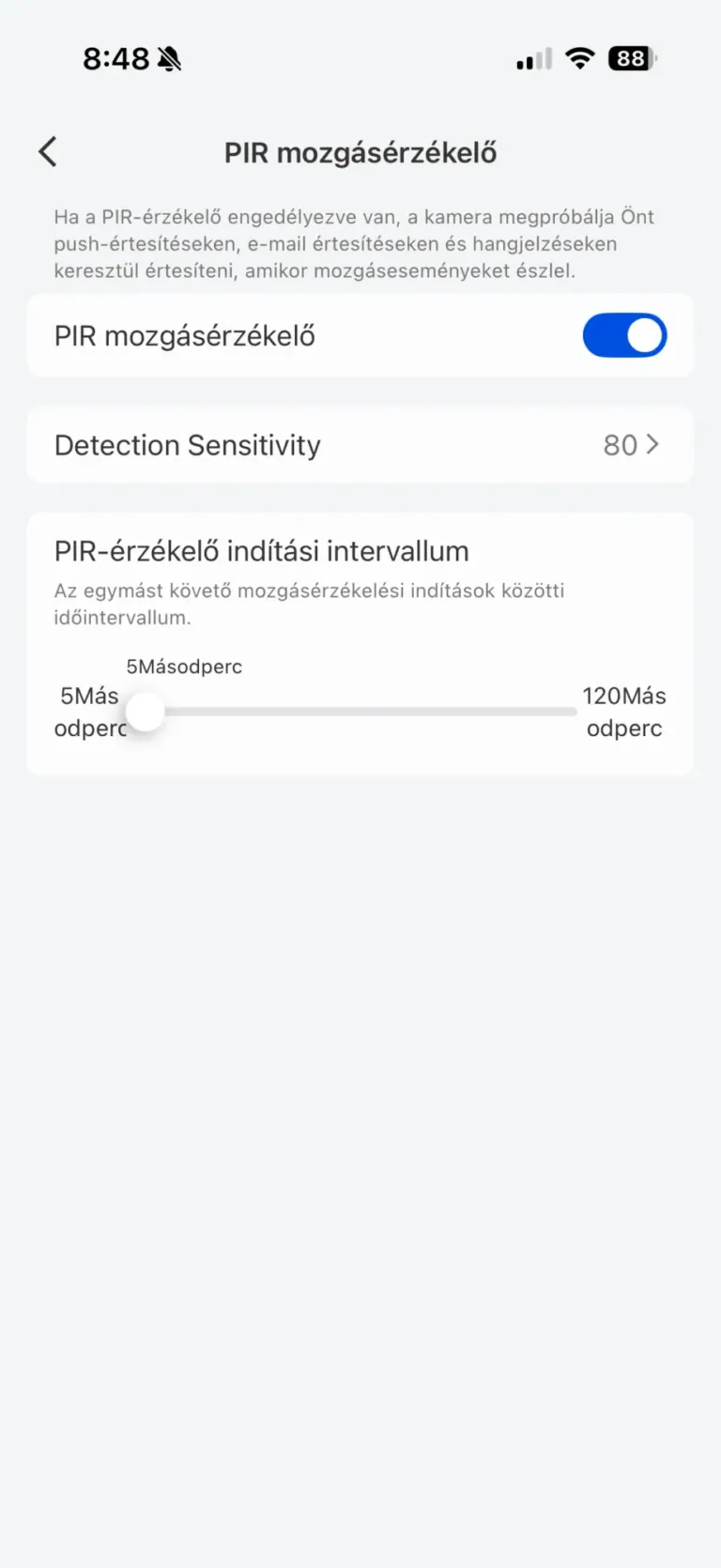 Reolink Solar Floodlight biztonsági kamera teszt 32