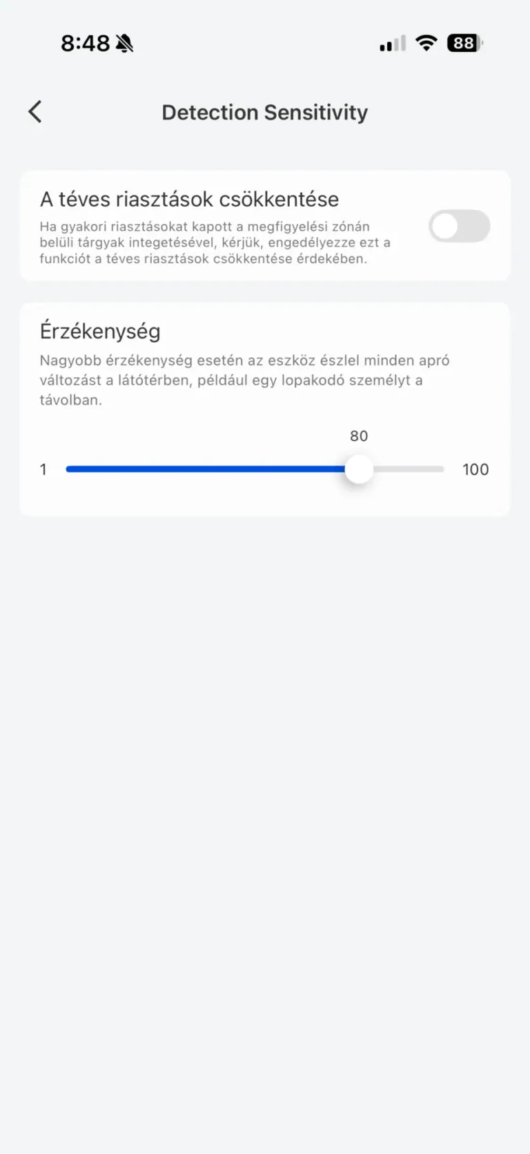Reolink Solar Floodlight biztonsági kamera teszt 33