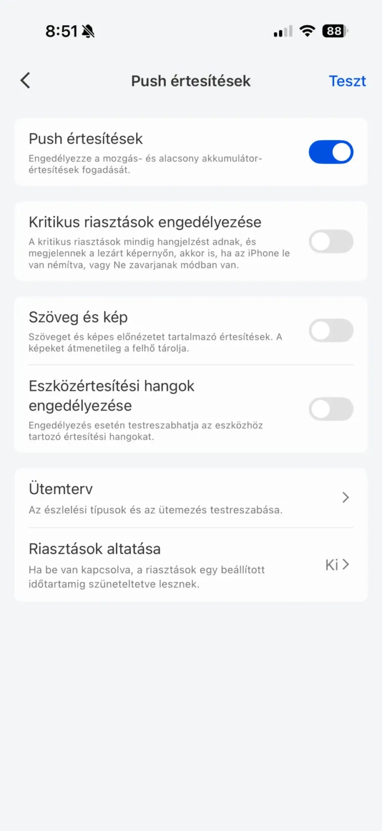 Reolink Solar Floodlight biztonsági kamera teszt 36