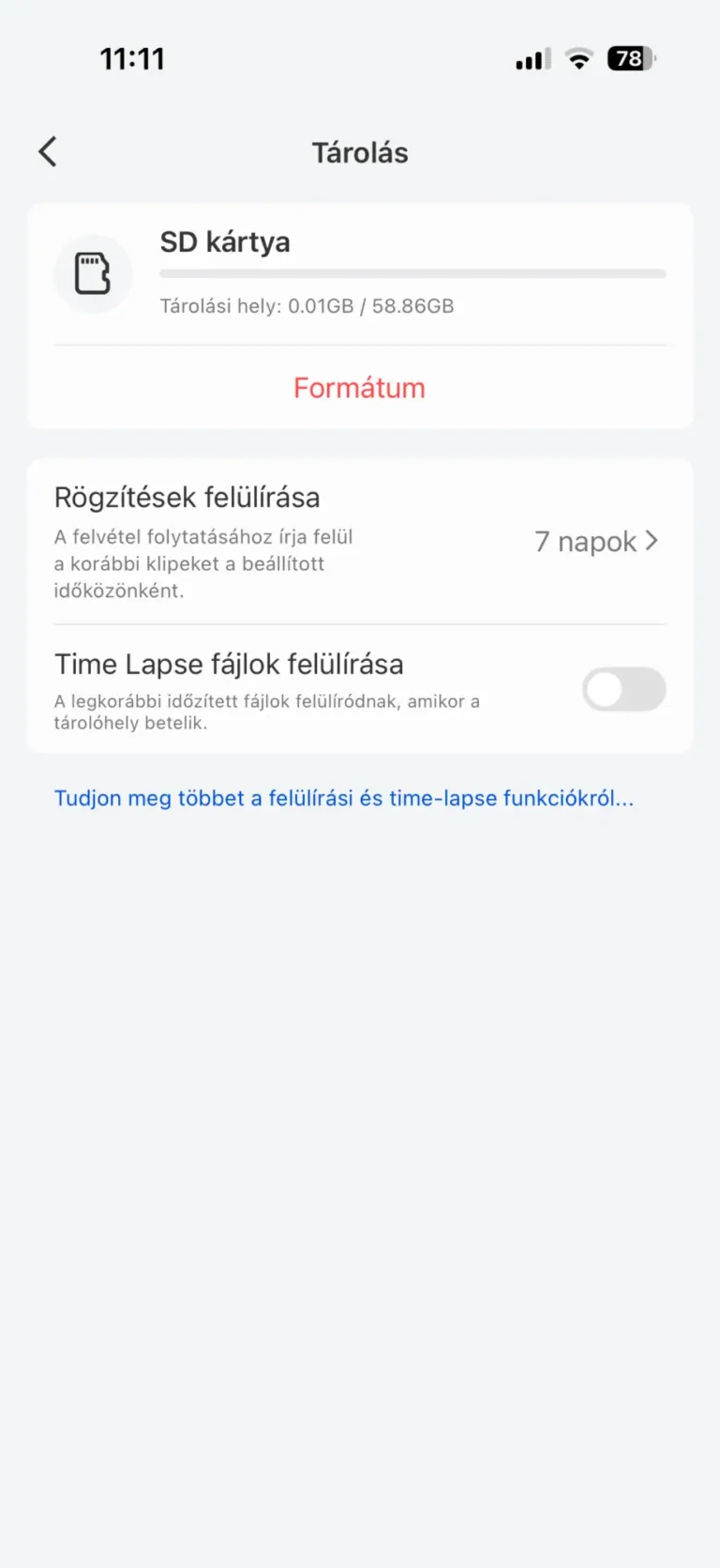 Reolink Solar Floodlight biztonsági kamera teszt 42