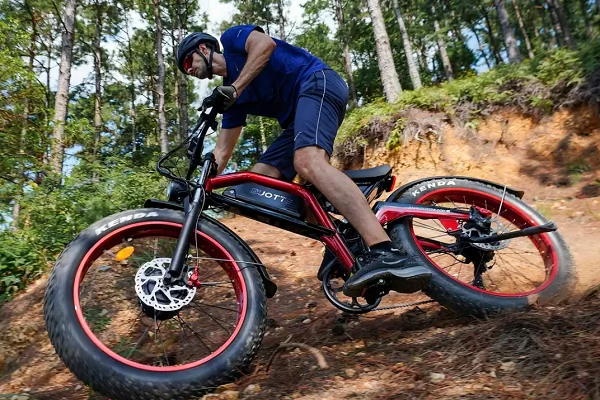 DUOTTS N26 elektromos kerékpár dupla 750 W-os motorral 1